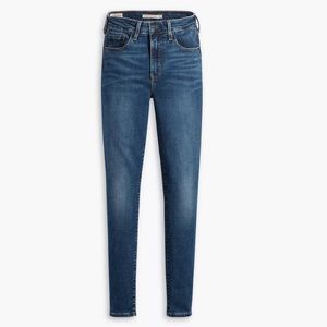 Levi’s 721 High Rise Skinny Women’s Jeans